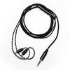 Acoustune Серия ARM ARM011CM Pentaconn Ear с микрофоном Сменный кабель для RS RS THREE ARM011CM-BULK Длинный-3,5 мм 4-контактный [Bulk-упаковка] ОДИН,