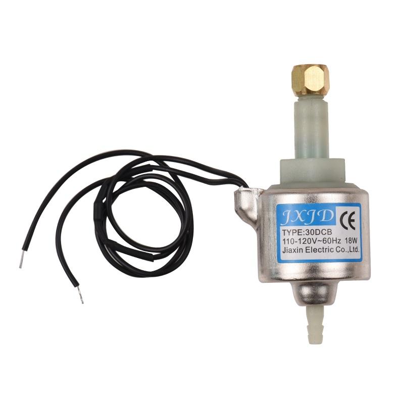 Масляный насос для тумана, дыма, 400 Вт, 30DCB, 18 Вт, 110 В ~ 120 В, профессиональные детали для сценических вечеринок, оборудование для диджеев