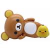 Fujimi Model Серия Ptimo №. 6 Rilakkuma ~Rilakkuma и Kiiroitori~ Предварительно окрашенная пластиковая модель Ptimo6