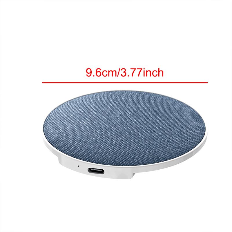 Under The Pillow Speaker Mini Bone Conduction Wireless Sleep Assist with Stereo Bass Support And Auto-Off for Deep Sleep