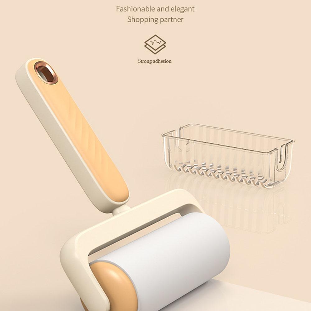 Универсальный ролик для удаления шерсти домашних животных, многоразовый инструмент для удаления ворса с ковров и одежды для спальни