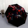 1pc Skibidi Toilet Multiverse1 Umbrella, Sun Protection, And UV Shielding. It Has Eight Sturdy Ribs for Outdoor Use And Perfect Gift