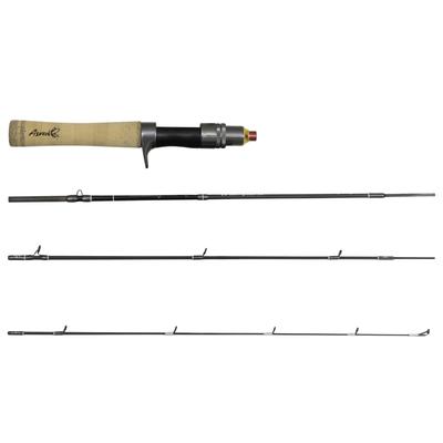 Abu Garcia Форель Маркиз Асрай 2 шт. родная форель TMAC-444UL-MB