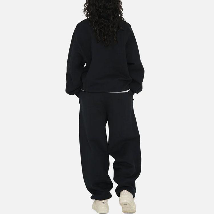 Nike Флис с круглым вырезом X Stussy Wash Азиатский размер DO5311-010