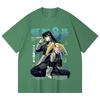 230 Gsm 100% Cotton Kaiju No 8 V13 Print Unisex Heavy Cotton T Shirt