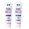 olaflur anti-cavity strawberry flavor 60g x 2 tubes