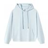 Unisex Oversized Hooded Sweatshirt 350g Cotton Long Sleeve Loose Fit Streetwear Men Women Winter 2026