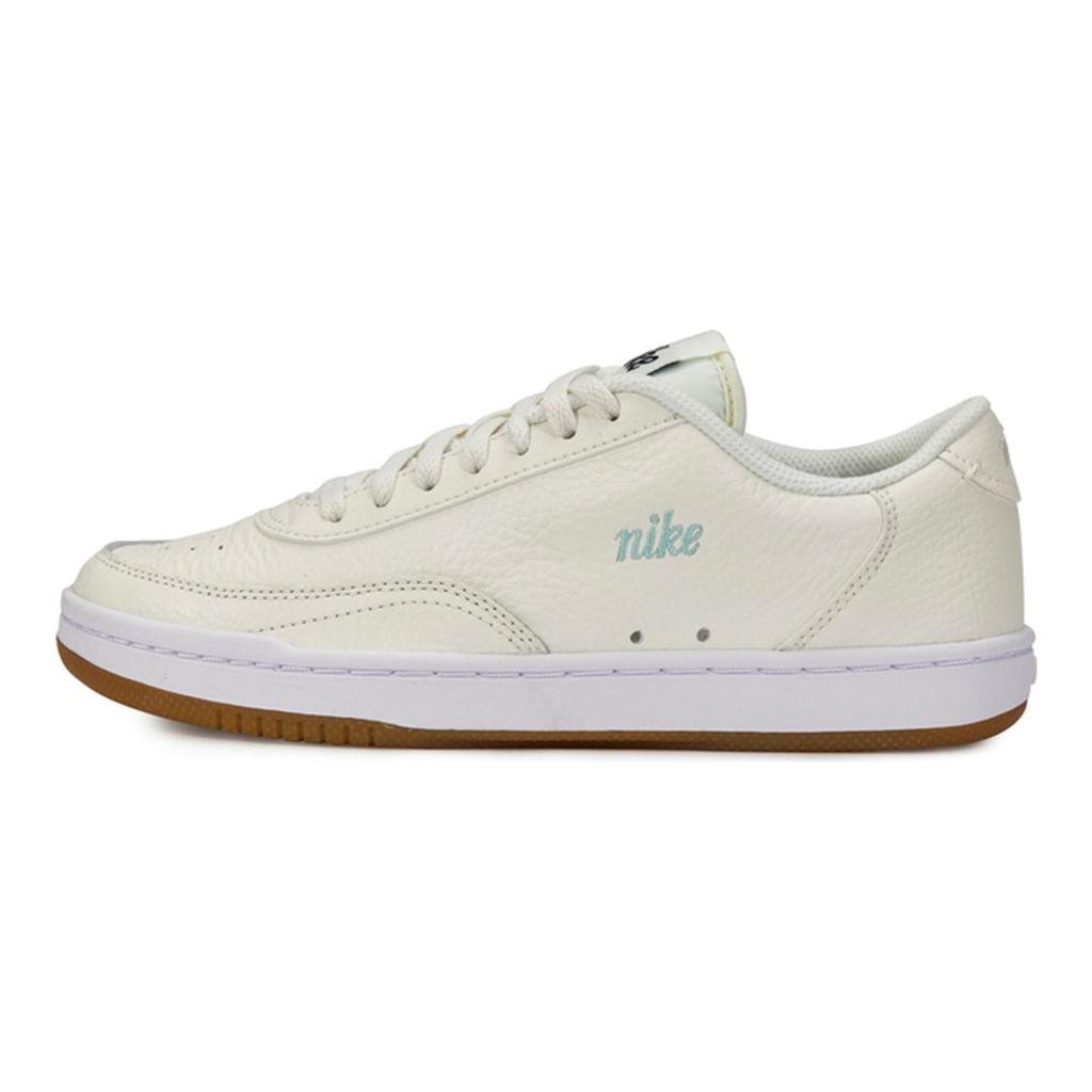 Nike Court Vintage Premium Sail Light Dew белые женские кроссовки кремовые CW1067-103