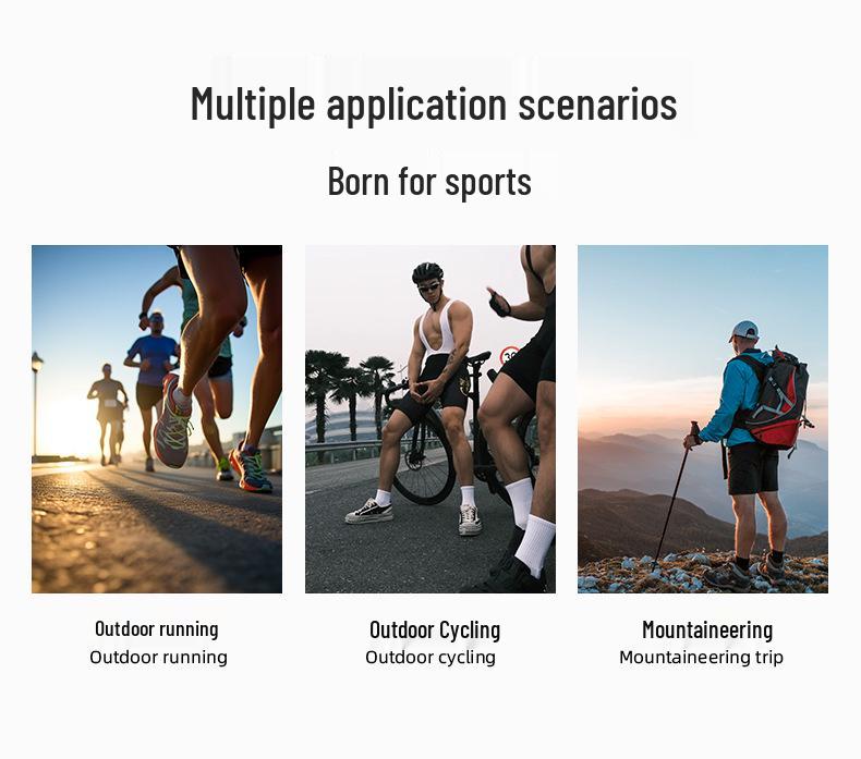 Мужские быстросохнущие эластичные спортивные шорты выше колена для баскетбола и фитнеса