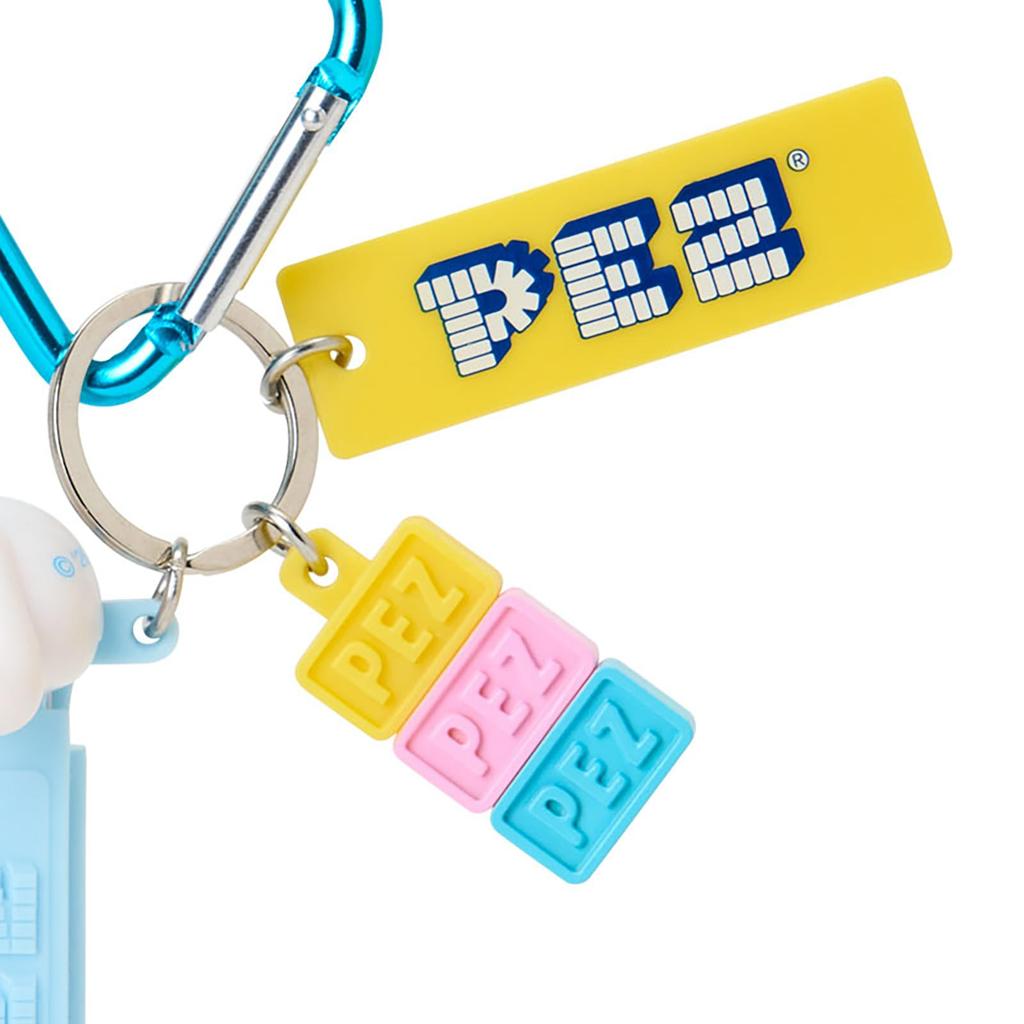 Sanrio PEZ Carabiner Keychain Cinnamoroll 364495 -