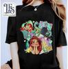 Ariel Shirt The Little Mermaid Cute Tshirt  Birthday Girl
