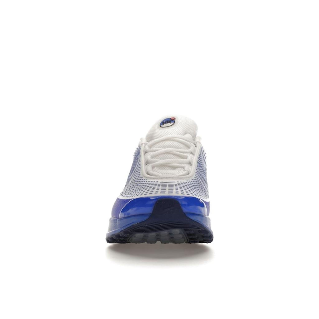 Nike Air Max DN Platinum Royal Men Sneakers White Royal-Blue DV3337-102