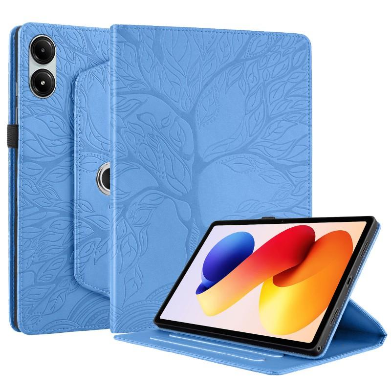 IPad Pro 11 Inch Folio Case With 360 Rotating Stand Sleep Wake Function PU Leather Cover Air 4 5 6 7 8