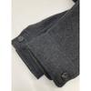 DRIES VAN NOTEN [Archive] 1990-Early 2000 Leica Period Black Woolwork Jacket Jacket 50 blackUsed