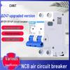 УЗО Chint NXB: Бытовая защита от утечек Модель DZ47 Улучшенная