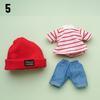 DIY Children Girls Toys High-end Doll Clothes Doll Jeans Pants Best Gifts Dolls Skirt Suit