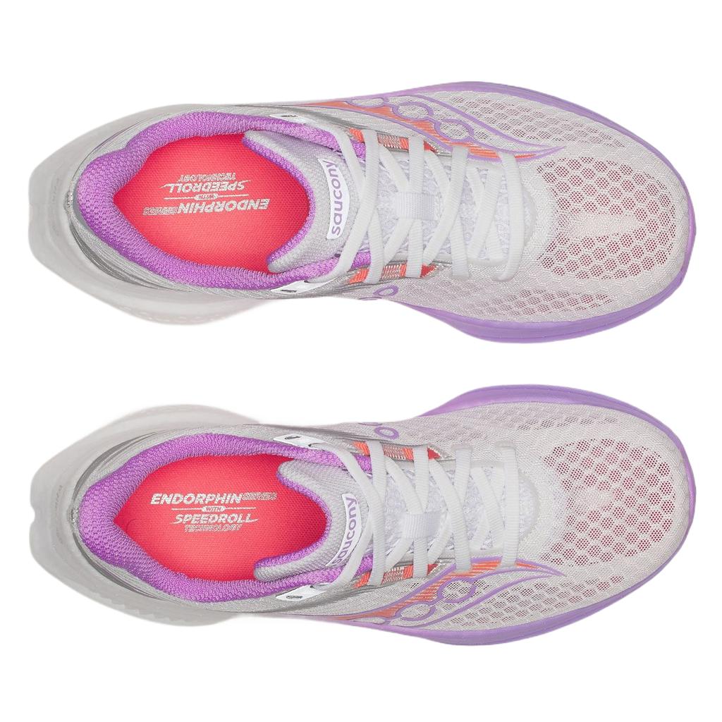 SAUCONY Женские кроссовки Endorphin Speed 5 Белый Крокус S11007-340