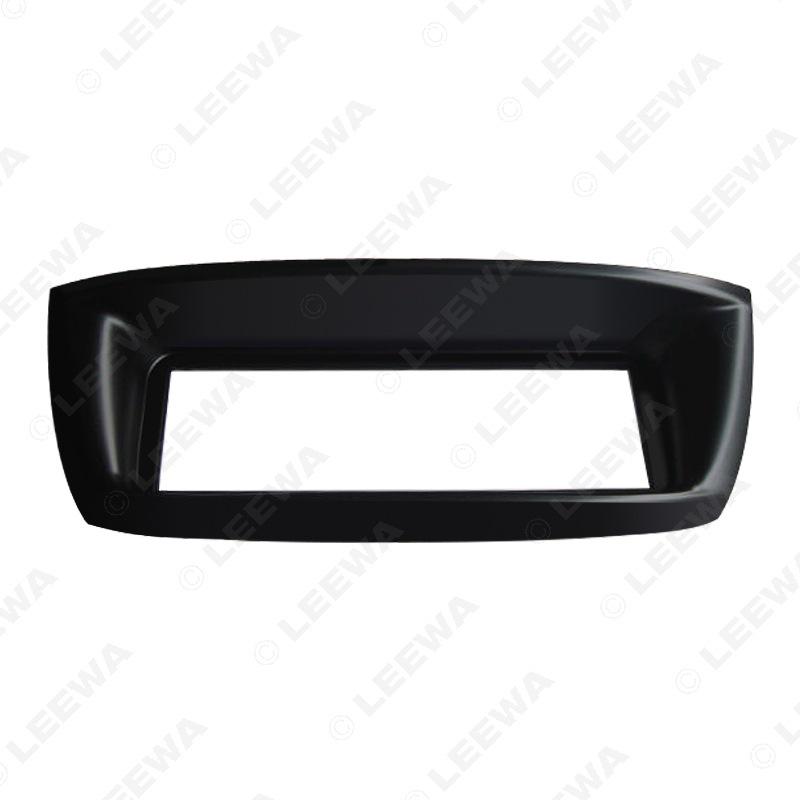 Fiat Punto Linea Car Audio Single DIN Faceplate Modification Panel