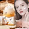 70 Rice Whitening Cream Brightens Dull Skin Moisturizes and Evens Complexion for a Radiant Glow