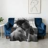 Плед Модель B-Bella Супер Теплый Удобный Хадид Плюшевый Плед Ребенок Дом Диван Спальня Подарок