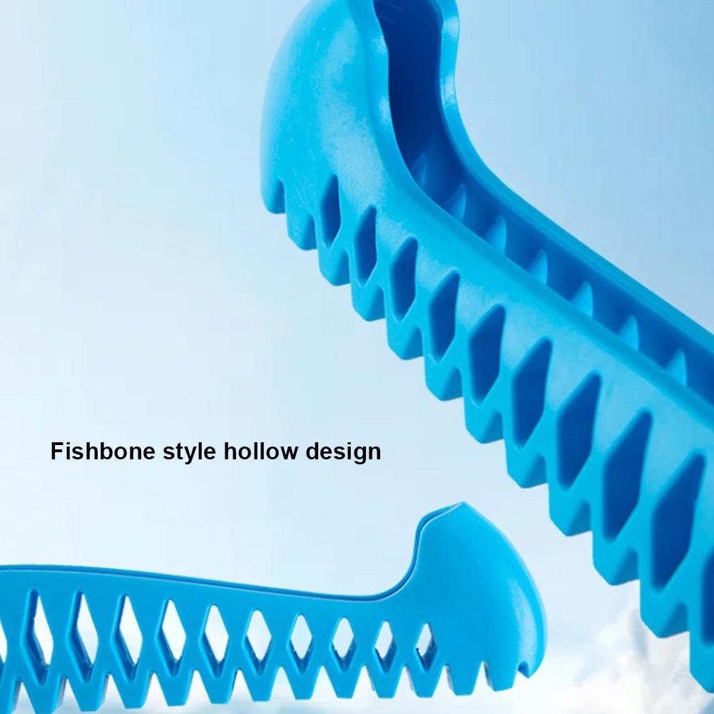 1 пара защитных щитков для коньков, регулируемые защитные щитки для фигурного катания