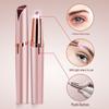 Wireless Electric Eyebrow Shaper: Automatic Pencil Trimmer & Hair Removal Shaver for Women