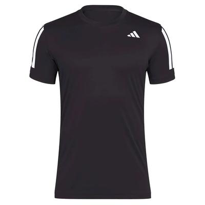 adidas Футболка с коротким рукавом Club 3 Stripes
