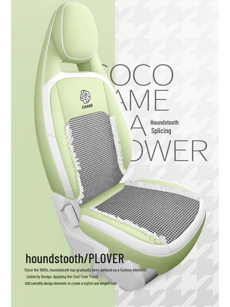 Breathable Seat Covers for 2020-2022 Wuling Hongguang Miniev