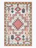 Retro Non Slip Washable Large Area Rug For Bedroom Living Room Soft Comfortable Home Decor Floor Mat