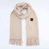 2025 USB Charging Electric Heated Scarf Rechargeable Adjustable Temperature Electric Winter Warmer Creative Unisex Warm Shawl