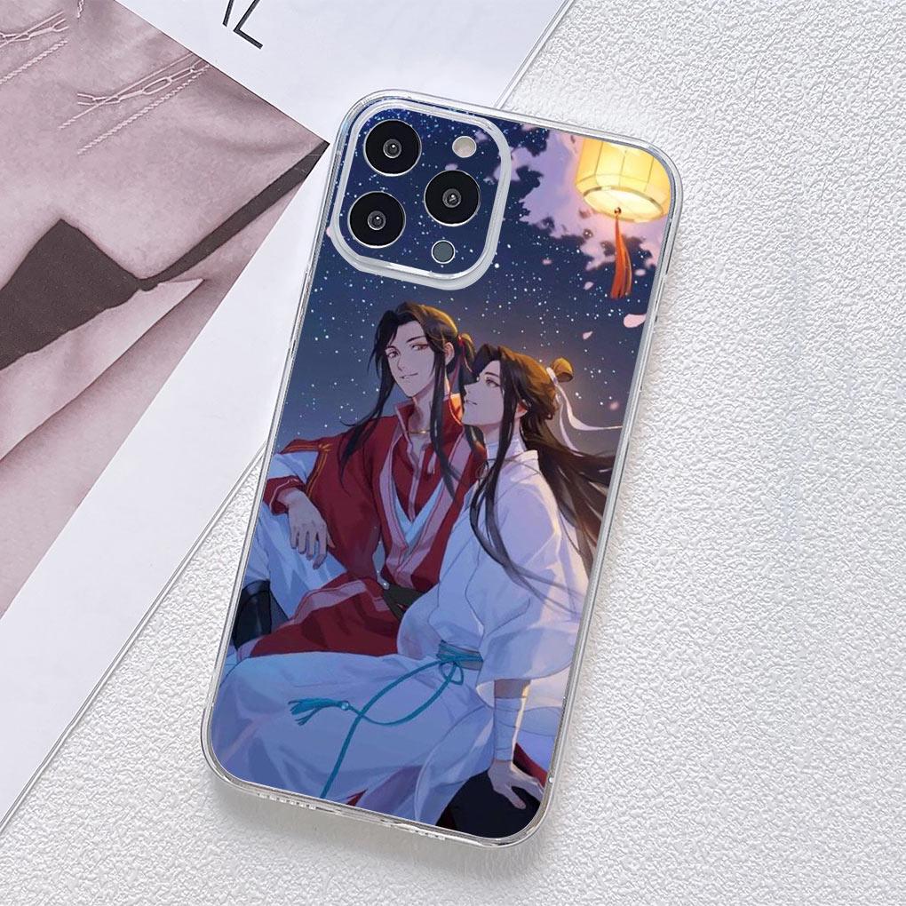 TGCF Heaven official's Blessing Tian Guan Ci Fu for Samsung Galaxy A04 A14 A23 A34 A54 M23 M33 M52 M53 M30S M31 M51 M21 Case