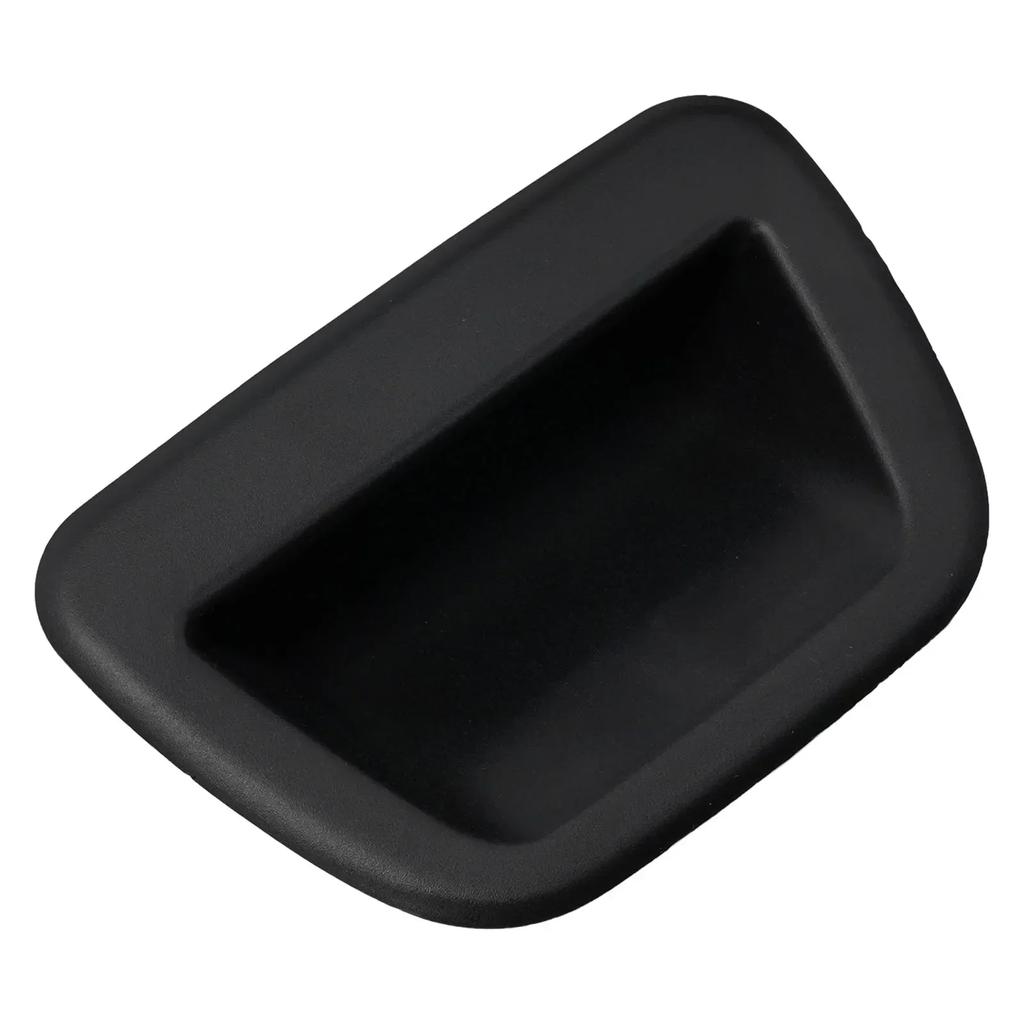 Внешняя ручка багажника багажника черная пластиковая прямая замена внешней ручки багажника для Volvo S40 S60 S80