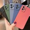 Для Realme GT 2 Pro Чехол для Realme GT 2 Pro Capas Бампер противоударный TPU Soft для Чехол OPPO Realme GT 2 GT2 8 Pro 9i 8i Fundas