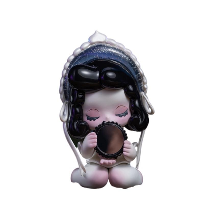 Серия Killa Treasure Pavilion Blind Box Guess Bag Mystery Box Toys Doll Cute Anime Figure Desktop Decorations Gift Collection