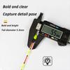 Tail Slip Drift Tube Indicator Electronic Fishing Lure Light Stick Floats Bite Alarm Floats Bobbers