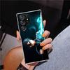 Sword Art Online Kirito Phone Case For Samsung Galaxy S24 S25 Edge S26 Ultra S23 S22 S21 Plus S20 FE + Personalized Print Cover