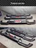 BMW 3 Series G20/G28 Carbon Fiber Rear Lip Bumper Diffuser with Lights