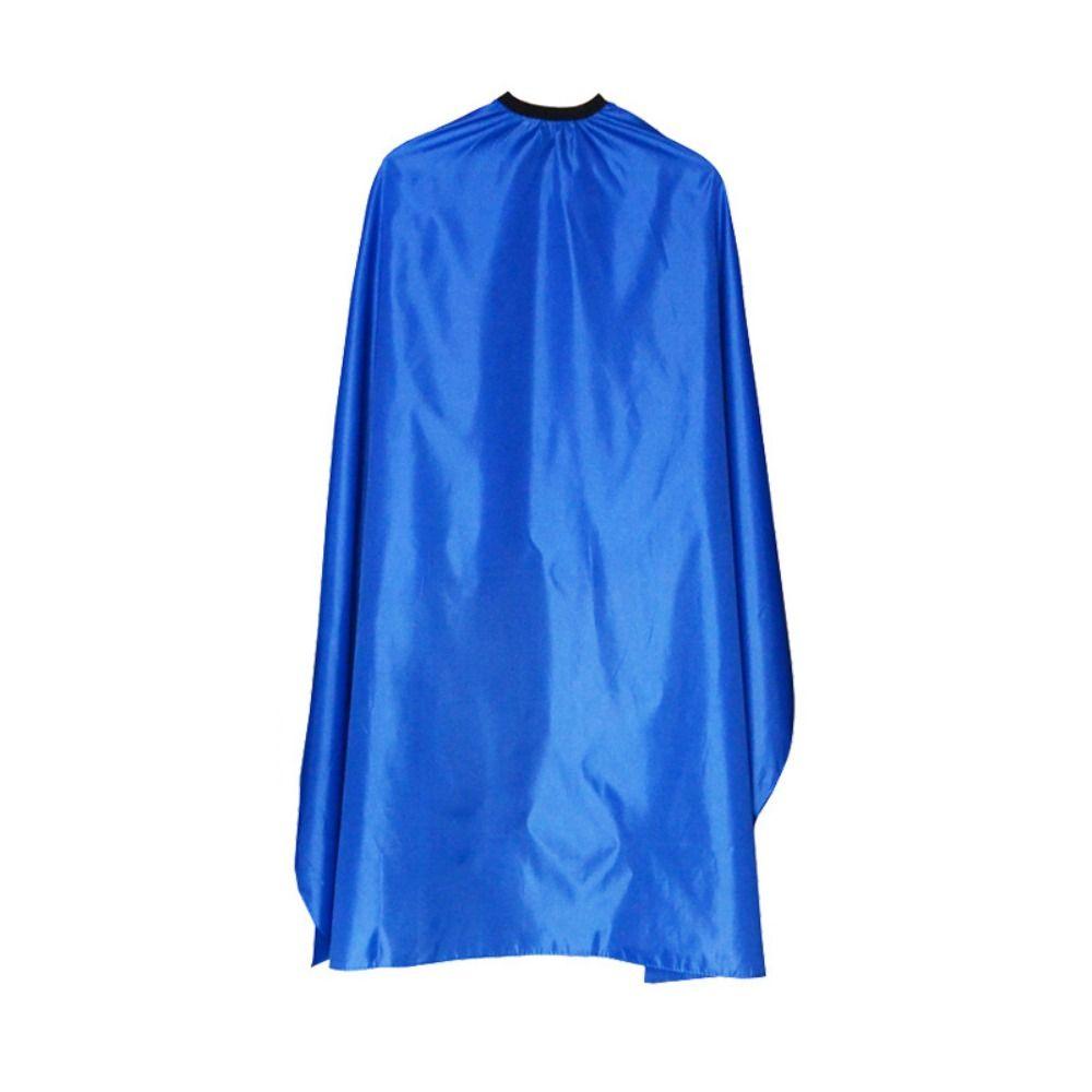 Антистатическая накидка для стрижки волос, эластичная накидка для прически, детская/взрослая