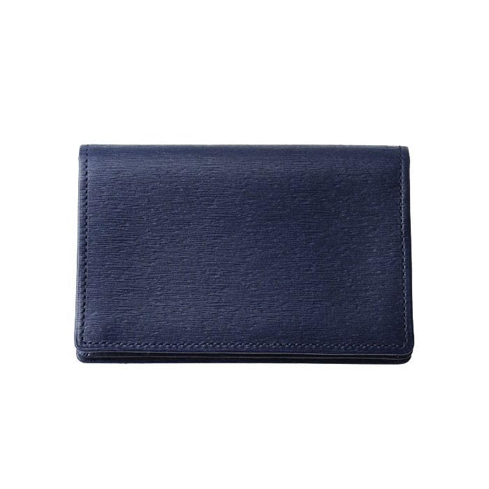 Current Card Case Black [Porter] 052-02207