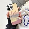 Classical Small Anchors Phone Case Cover For iPhone 17 Air 15 16 14 13 12 Pro Max 11 Pro Max Plus Coque Shell