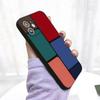 Чехол для телефона с абстрактным узором Пита Мондриана Для IPhone 17 Pro Max 15 Pro 16 14 Plus 12 13 Mini 11 Pro Ударопрочный Мягкий Чехол