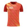 Carl M football jersey men's game training team jersey short-sleeved top quick-drying breathable casual sports adult T-shirt