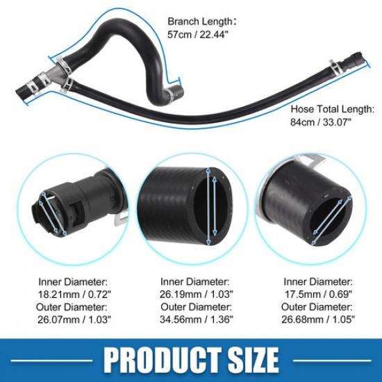 Engine Heater Hose Assembly No.15792822 for Chevrolet Suburban 1500 2000-2006