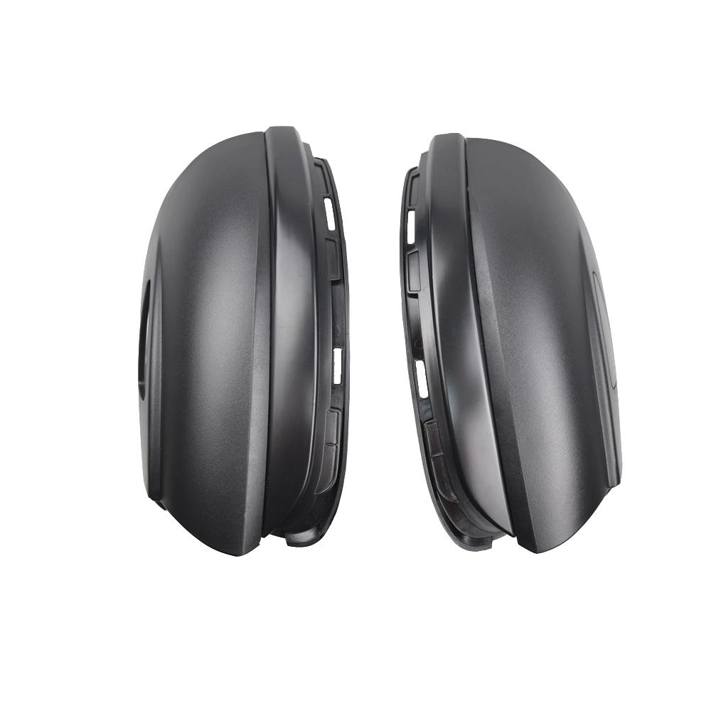 2pcs For Volkswagen VW Golf 6 MK6 GTI R32 08-14 2Pcs Car Dynamic LED Turn Signal Light Rearview Mirror Blinker Indicator
