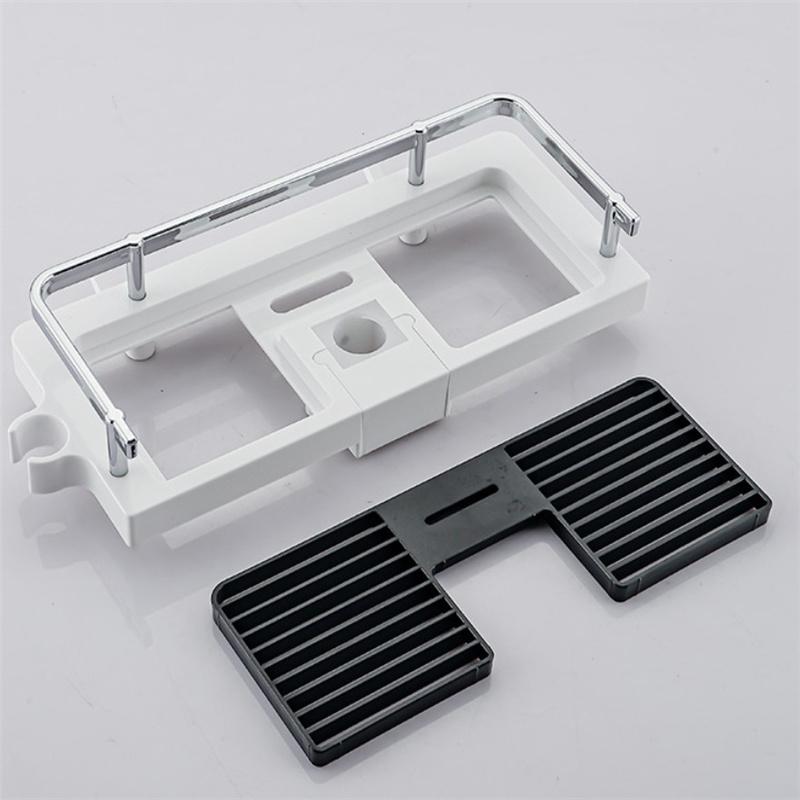 Держатель для хранения душа, полка для ванной комнаты, подставка для шампуня, плавающая полка