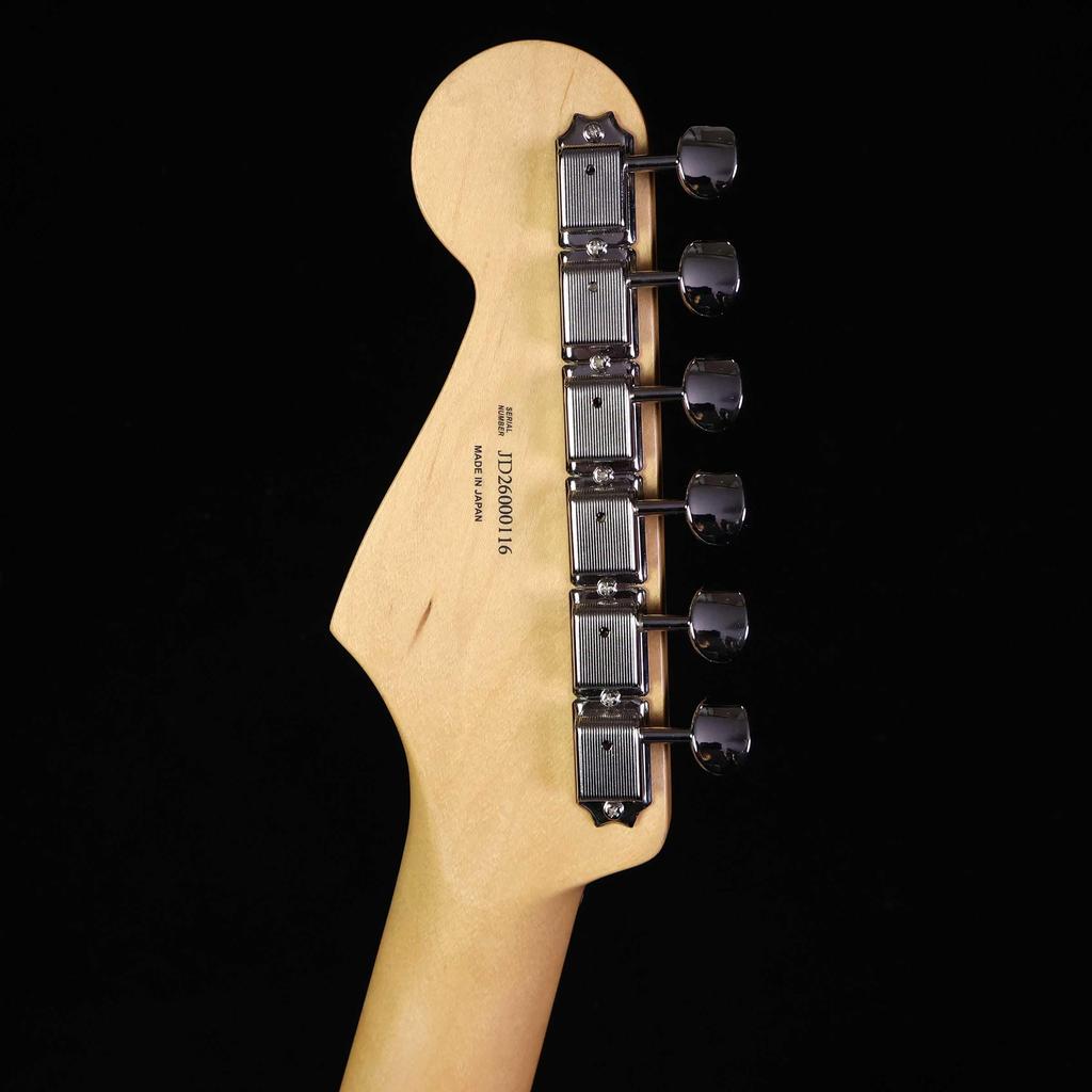 Fender Hybrid II Stratocaster RW Электрогитара Черный