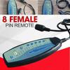 8 Female Pin Remote For Massage Power Lift Recliner Chair Hand Controller 12VD75