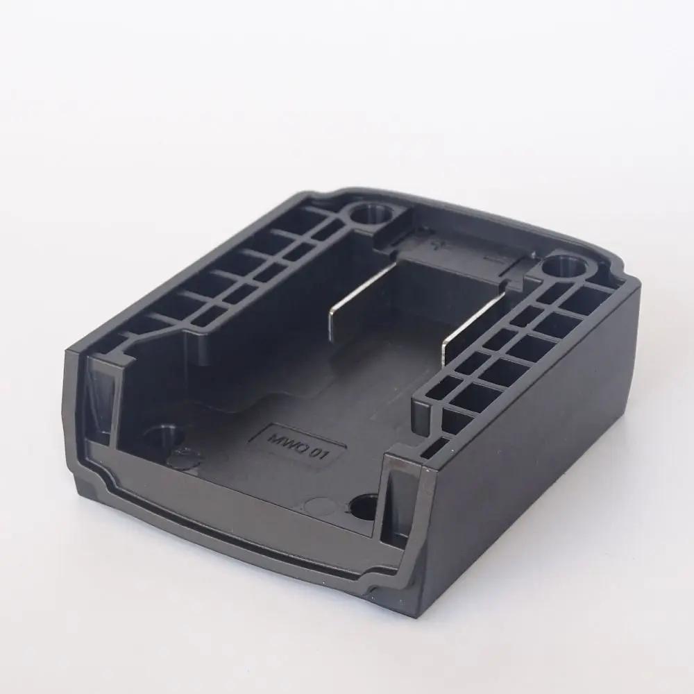 Адаптер ABS DIY Портативный Прочный Зарядный Корпус Головки Разъем Аккумулятора Для Makita/DeWalt/WORX/Milwaukee 18 В Литиевый Аккумулятор