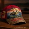 Popular US Navy Anniversary Cap Baseball Cap Printed Hat Peaked Cap