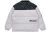 Li Ning Skateboard Down Jacket Men's Coin Gray AYMR117-6